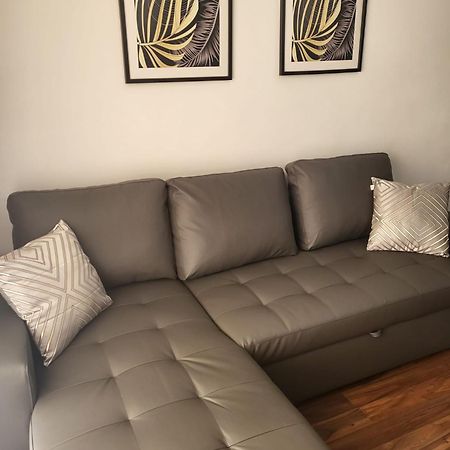 Apartment El Dorado, Las Americas อาโรนา ภายนอก รูปภาพ