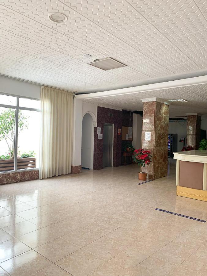 Apartment El Dorado, Las Americas อาโรนา ภายนอก รูปภาพ