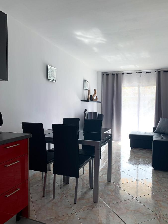 Apartment El Dorado, Las Americas อาโรนา ภายนอก รูปภาพ