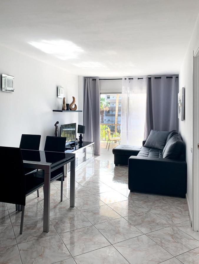 Apartment El Dorado, Las Americas อาโรนา ภายนอก รูปภาพ
