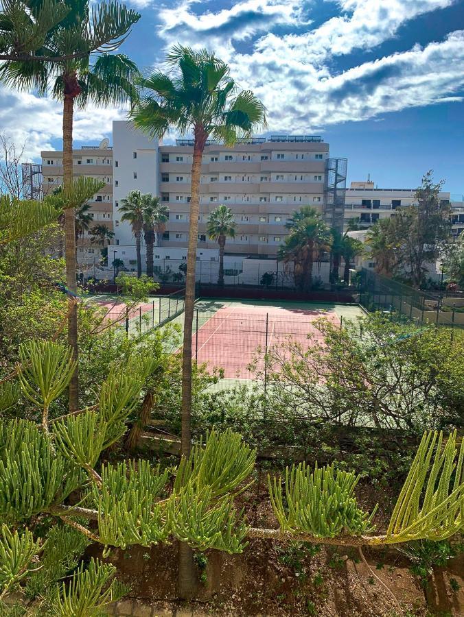 Apartment El Dorado, Las Americas อาโรนา ภายนอก รูปภาพ