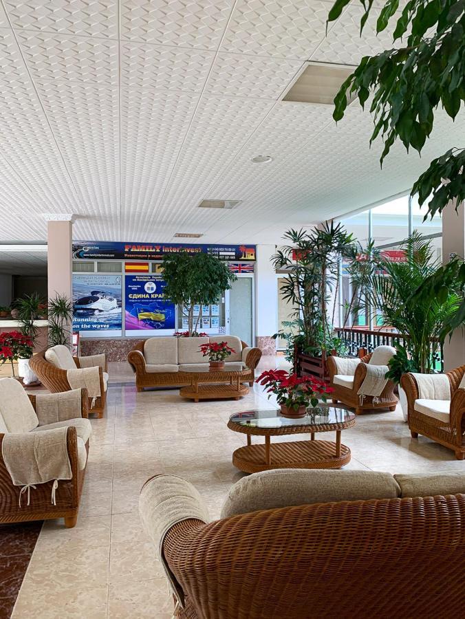 Apartment El Dorado, Las Americas อาโรนา ภายนอก รูปภาพ