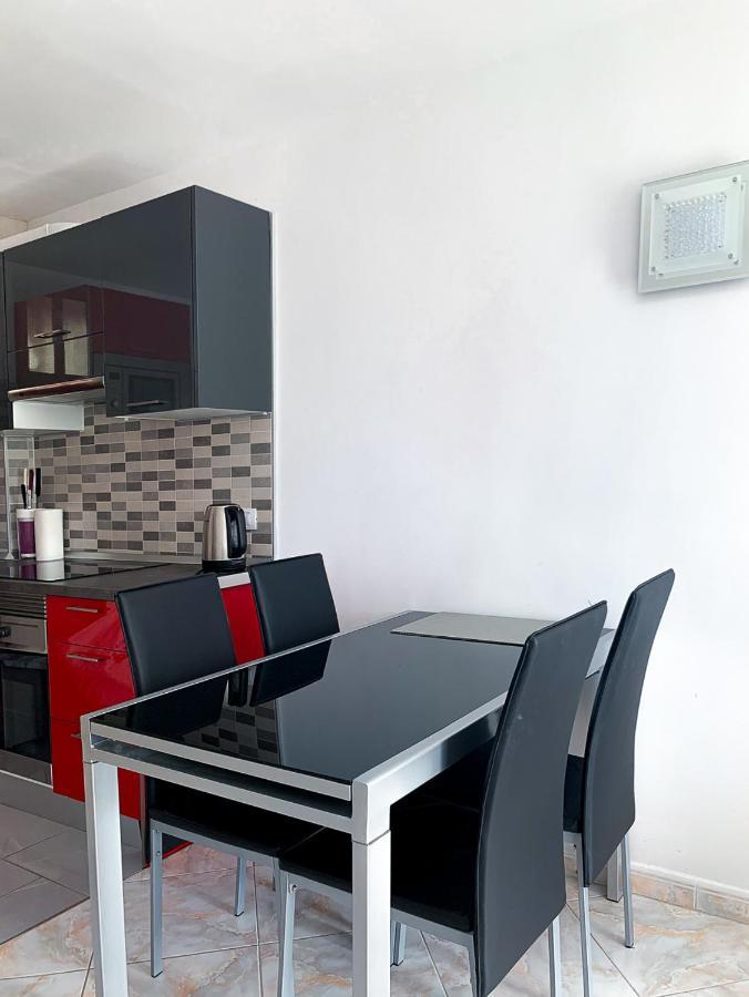 Apartment El Dorado, Las Americas อาโรนา ภายนอก รูปภาพ