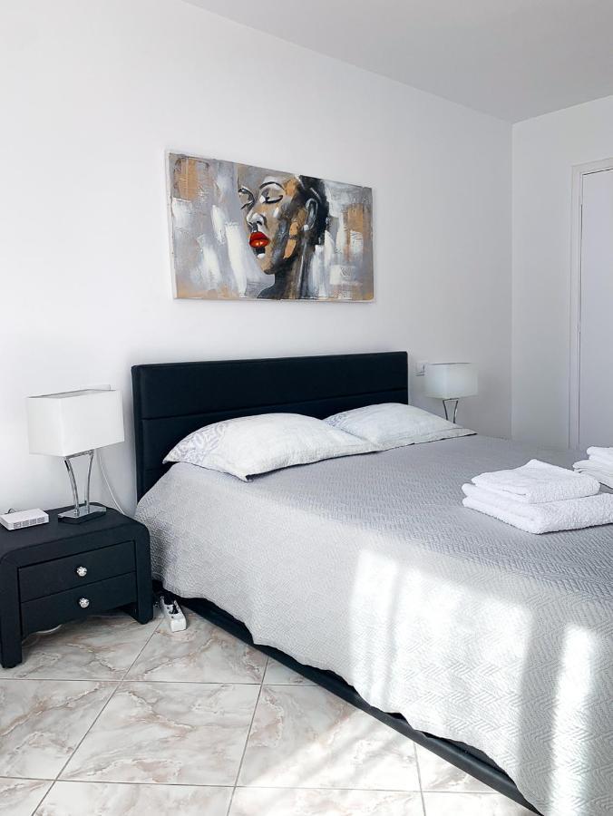 Apartment El Dorado, Las Americas อาโรนา ภายนอก รูปภาพ