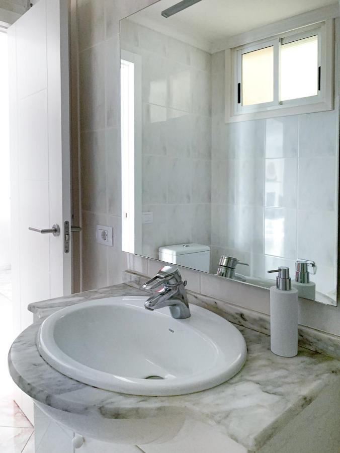 Apartment El Dorado, Las Americas อาโรนา ภายนอก รูปภาพ