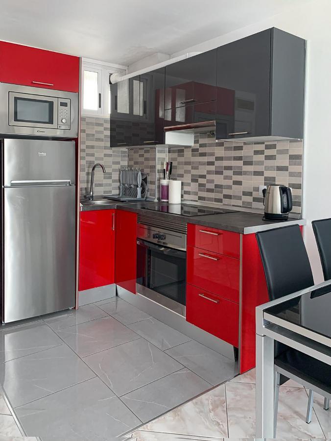 Apartment El Dorado, Las Americas อาโรนา ภายนอก รูปภาพ