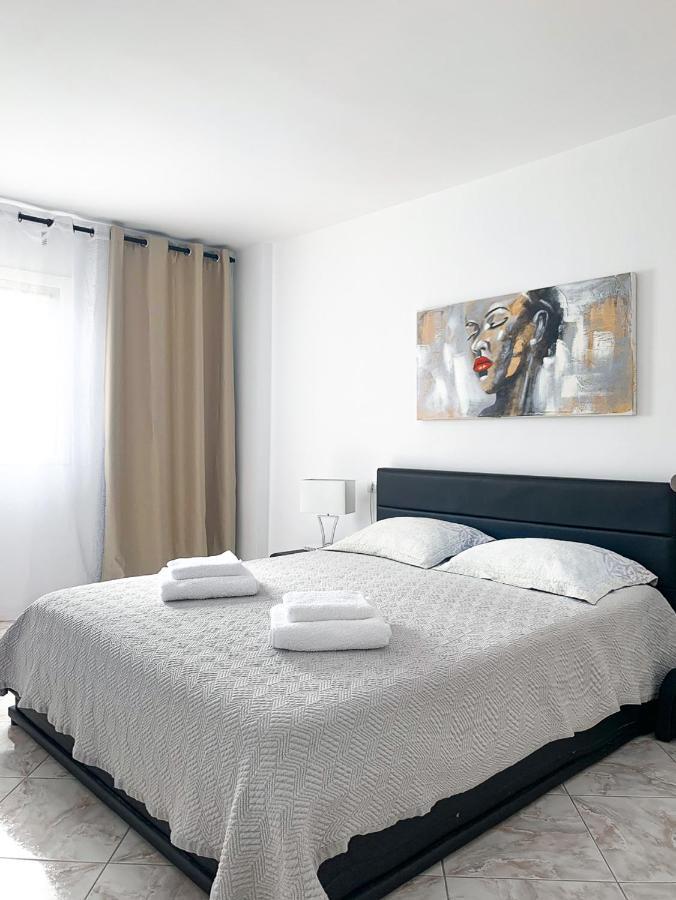 Apartment El Dorado, Las Americas อาโรนา ภายนอก รูปภาพ
