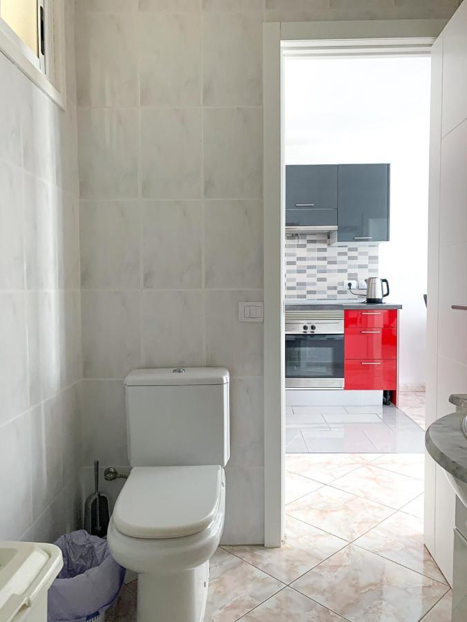 Apartment El Dorado, Las Americas อาโรนา ภายนอก รูปภาพ