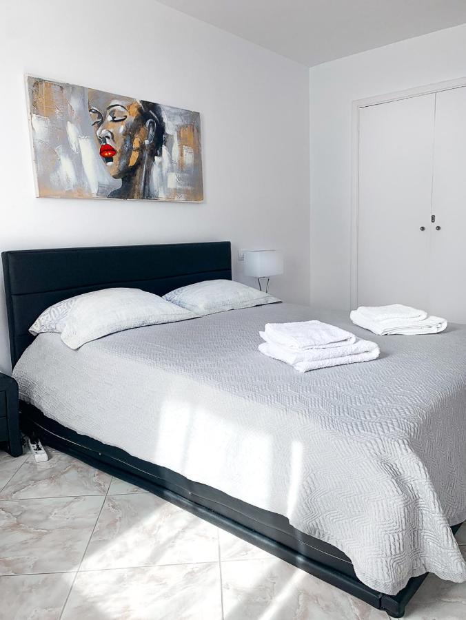 Apartment El Dorado, Las Americas อาโรนา ภายนอก รูปภาพ