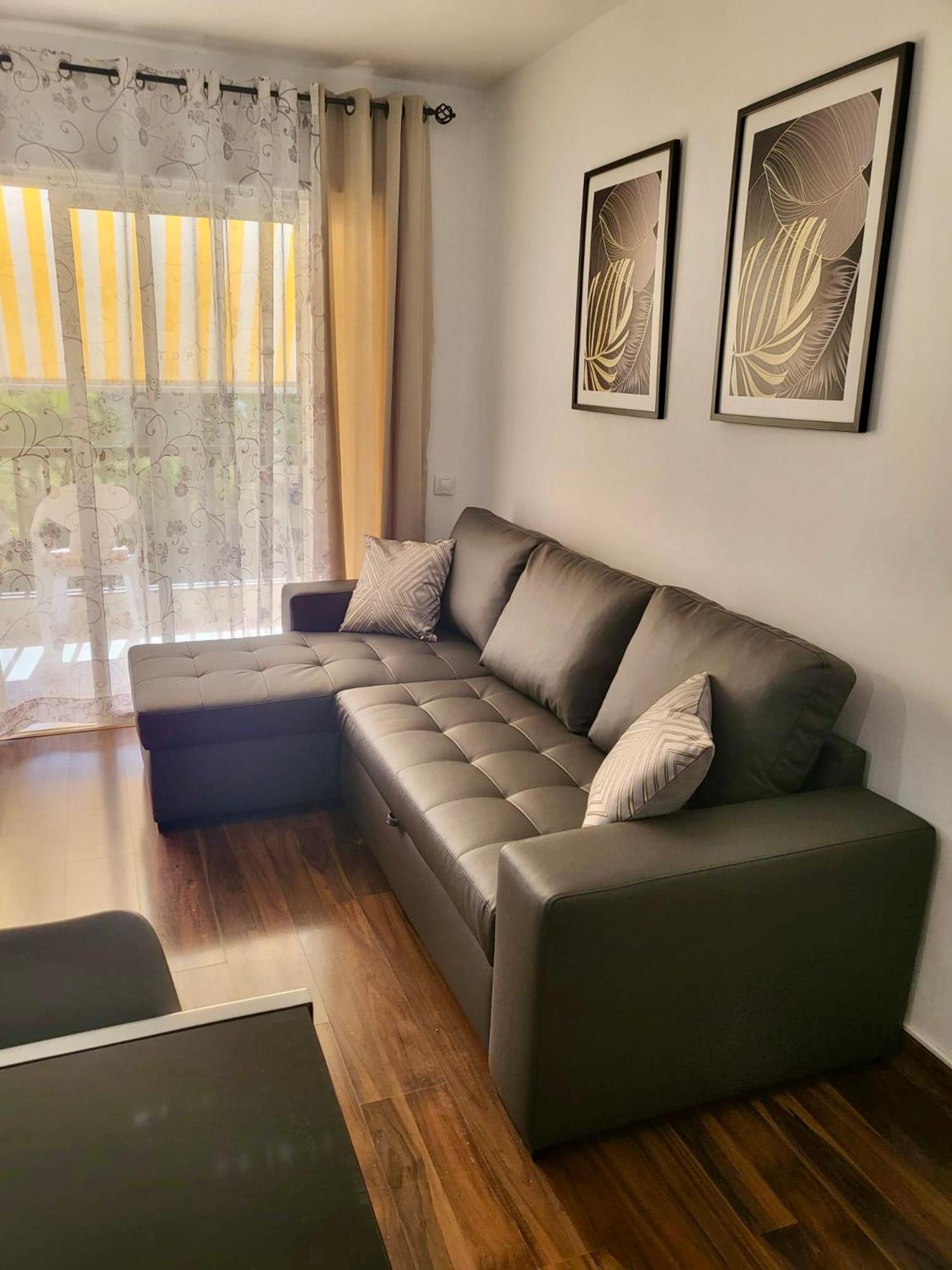 Apartment El Dorado, Las Americas อาโรนา ภายนอก รูปภาพ